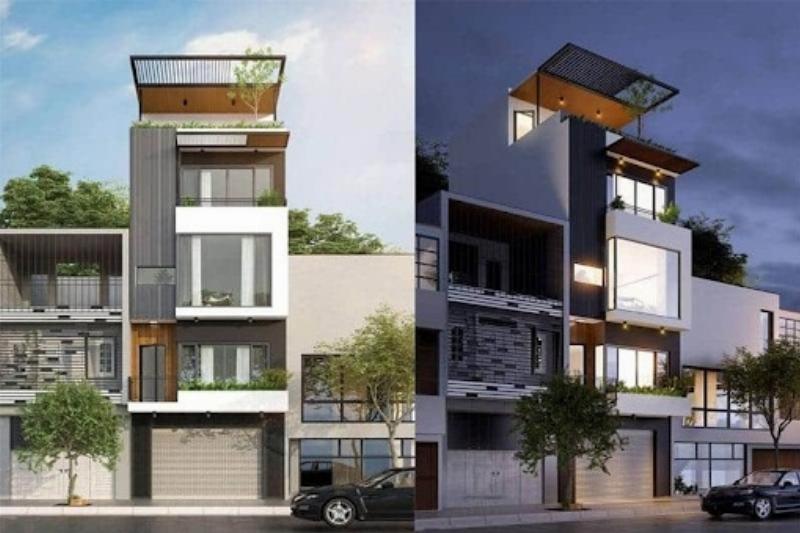 Công thức tính diện tích xây dựng quy đổi và ví dụ ước tính chi phí theo đơn giá m2, giải thích phương pháp dự toán nhanh
